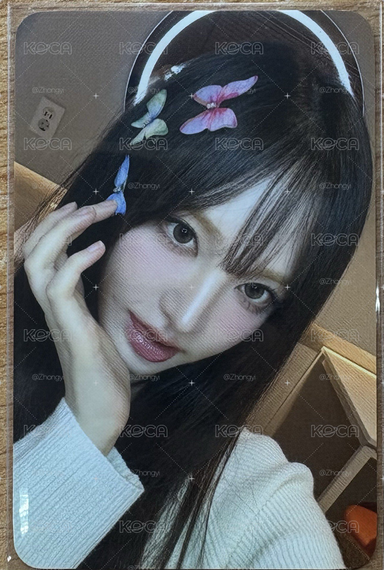 栗瑞 WM幸運卡