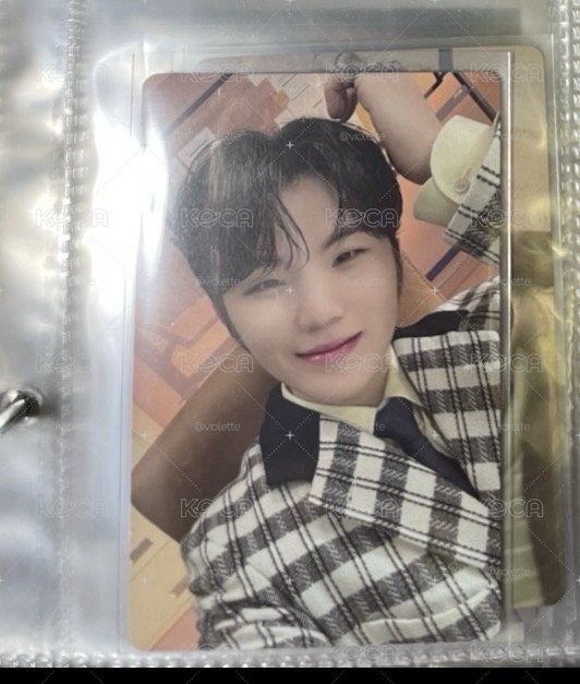 迷你十一 Seventeen Heaven WOOZI