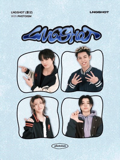 迷你一 photoism 人生四格卡 全員