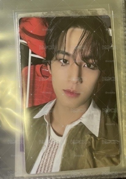 迷你十一 Seventeen Heaven 金珉奎