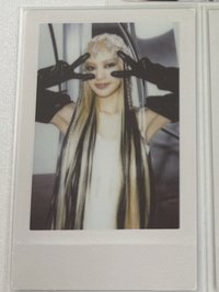 BORN PINK 專輯卡 Gray ver.Pola B ver.