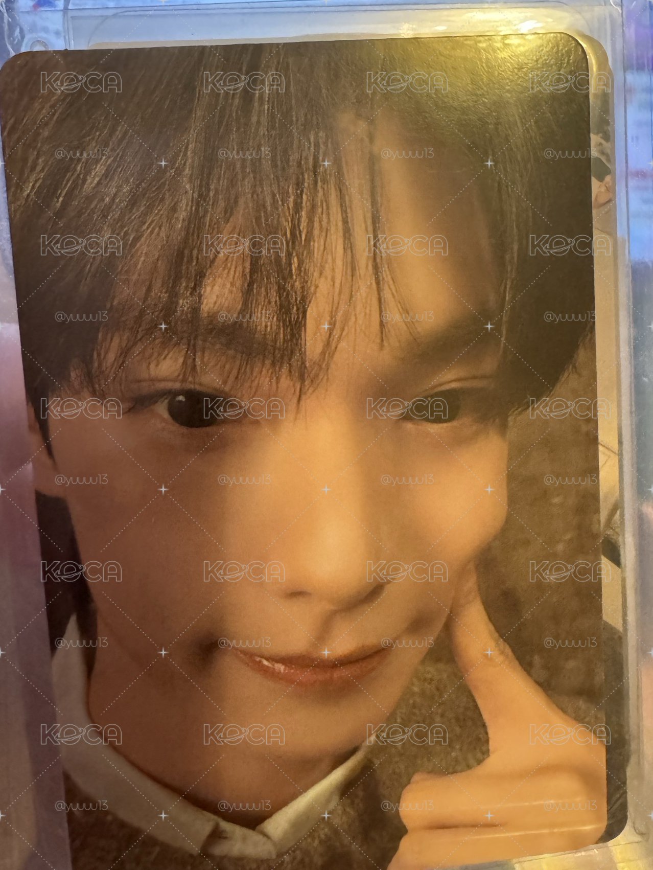 崔立于 戳臉滿額