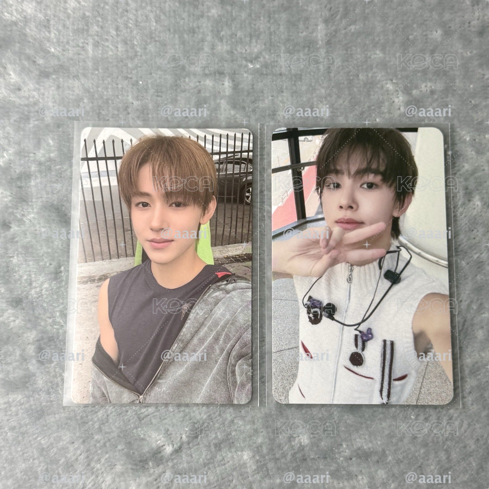CORTIS SEONGHYEON小卡