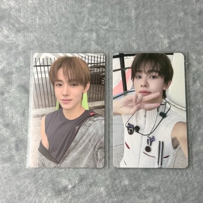 CORTIS SEONGHYEON小卡