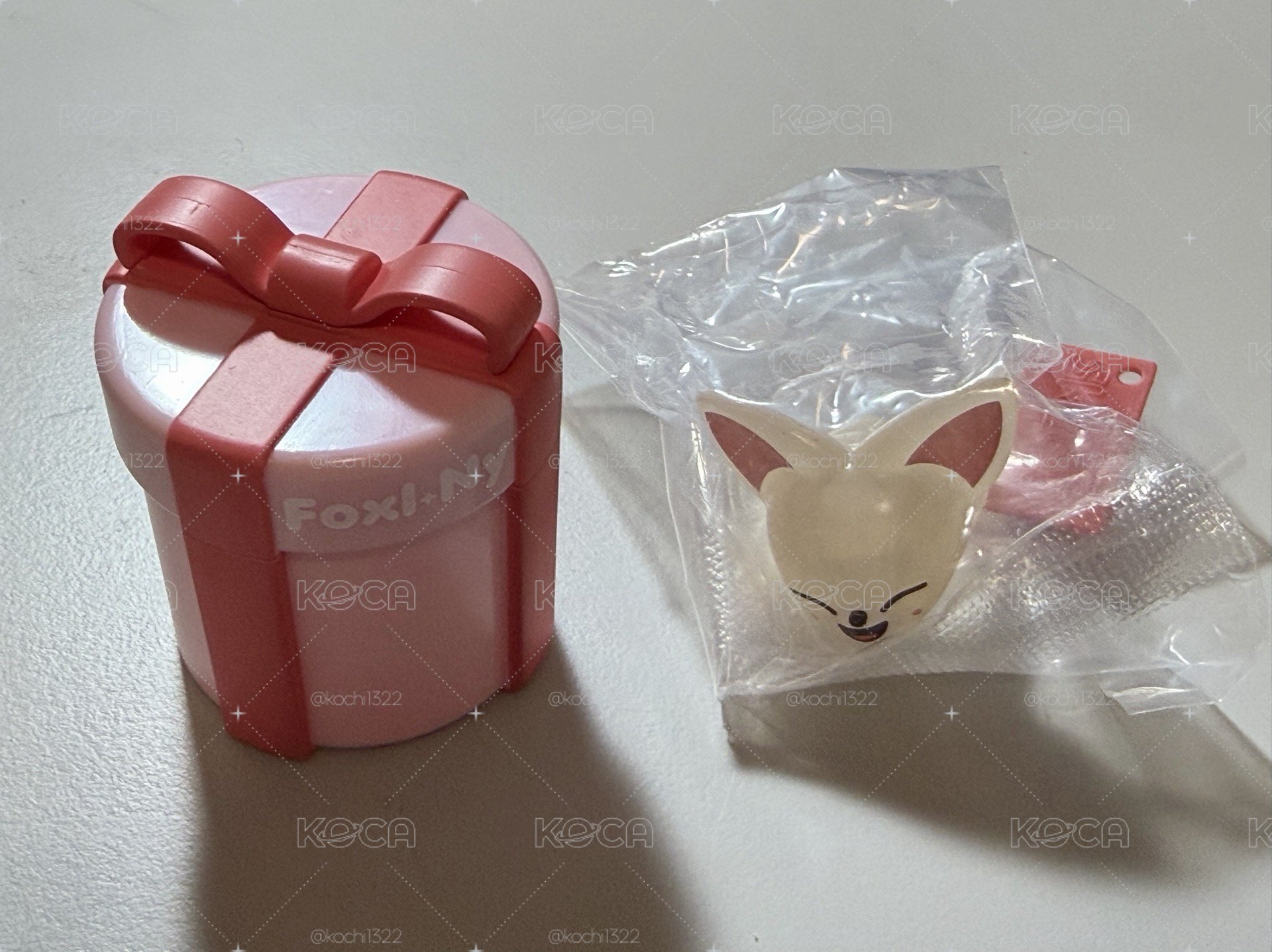 寅生日戒指 笑臉Ver.