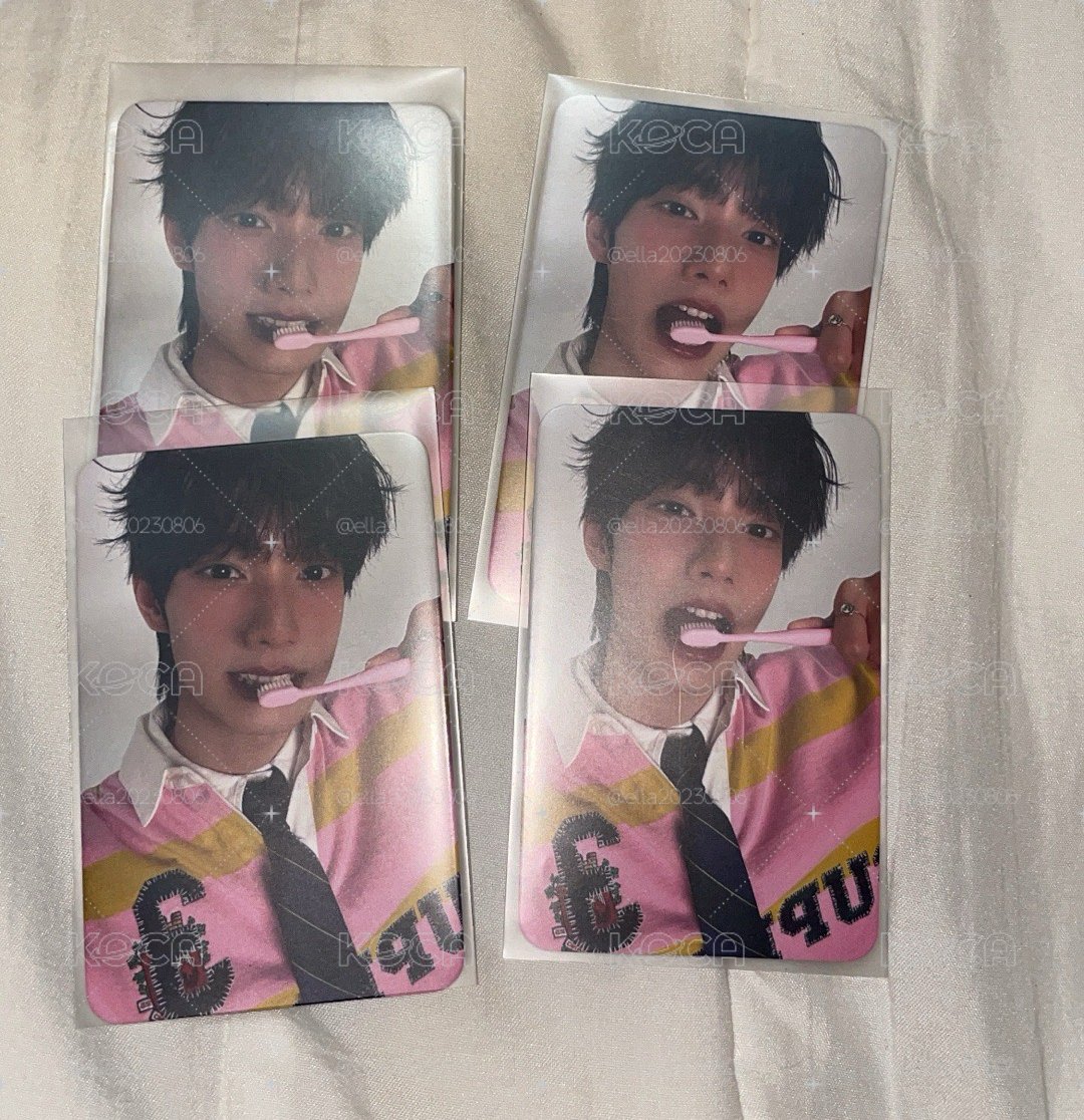 KKT 刷牙特典 刷牙🐰