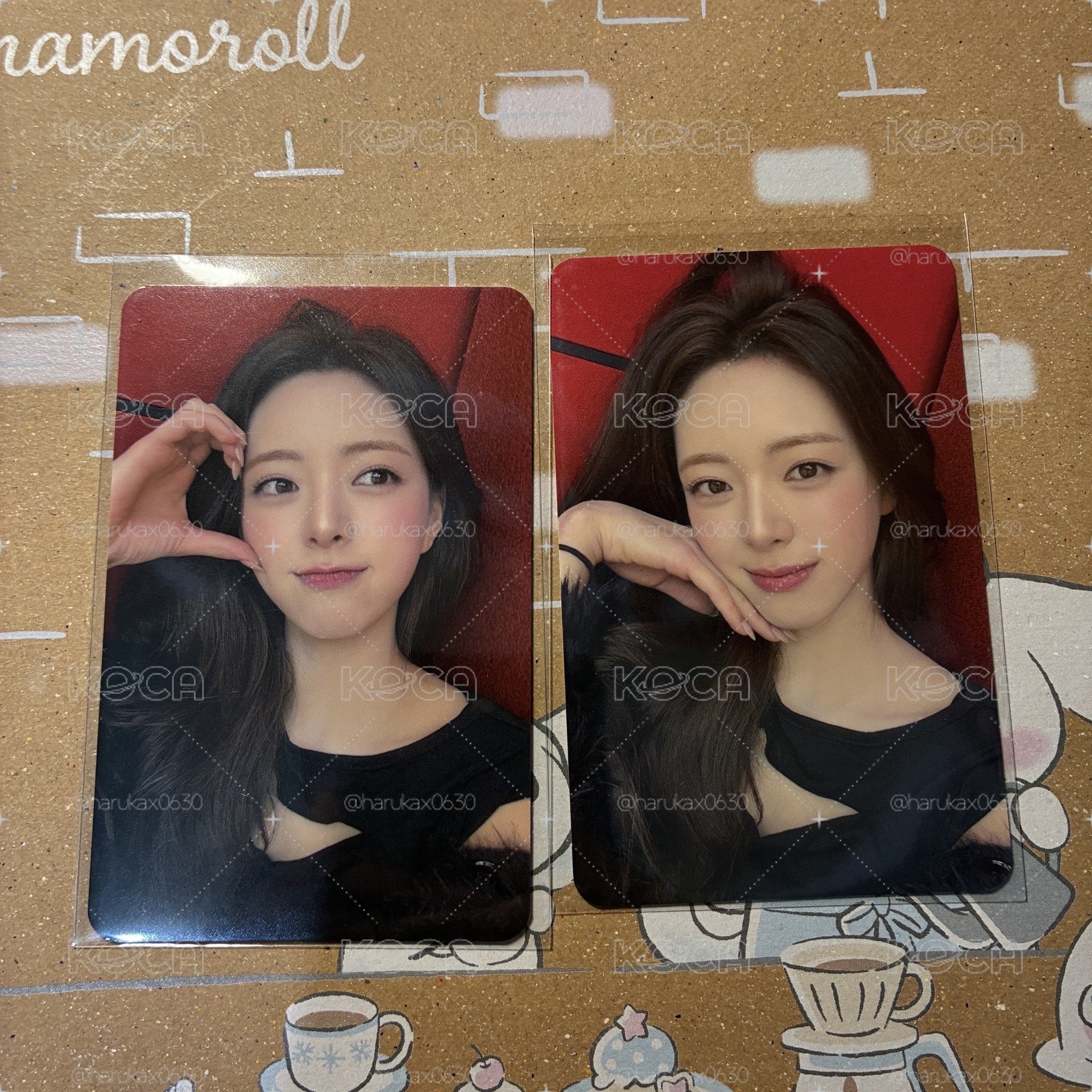 Yuna｜快閃店 滿額卡