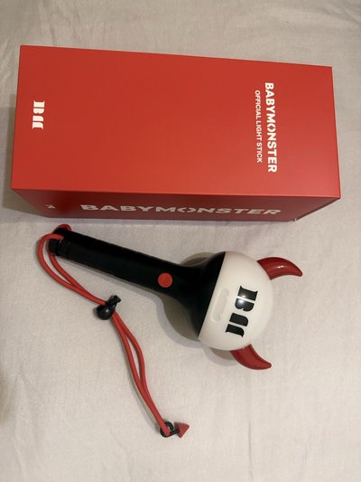 BABYMONSTER 手燈