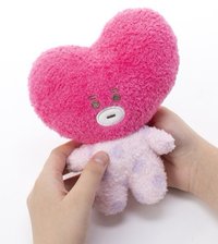 BT21 S娃 日本限定 粉紅吉祥物系列