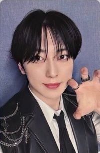 月狼 yzy 7.0(追加三) 簽售卡 