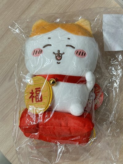 招福小八S娃 現貨在台