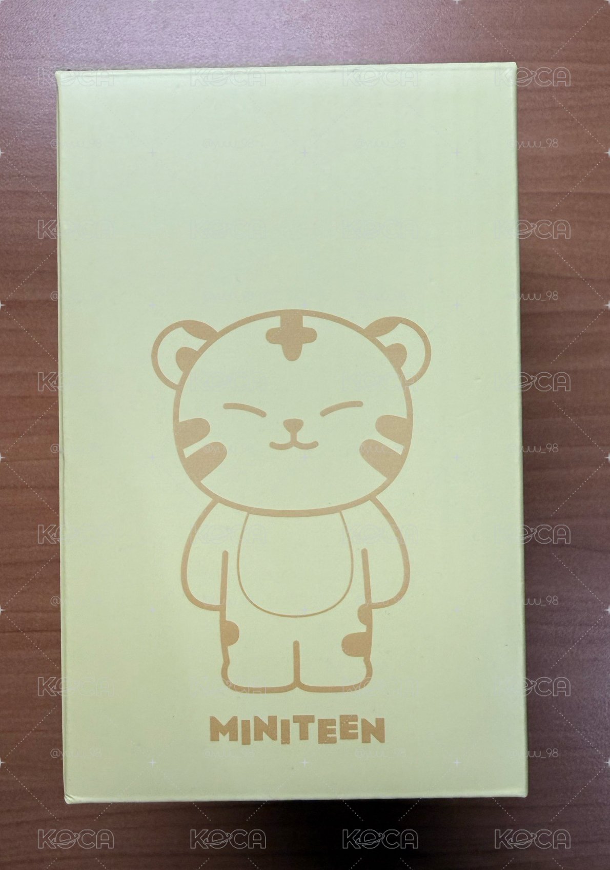 Miniteen榮夜燈