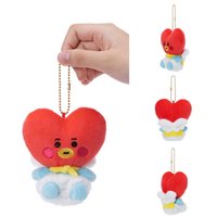 BT21 吊娃 BT21 BABY Angel Mascot