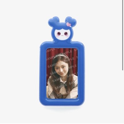 新國立卡套立牌