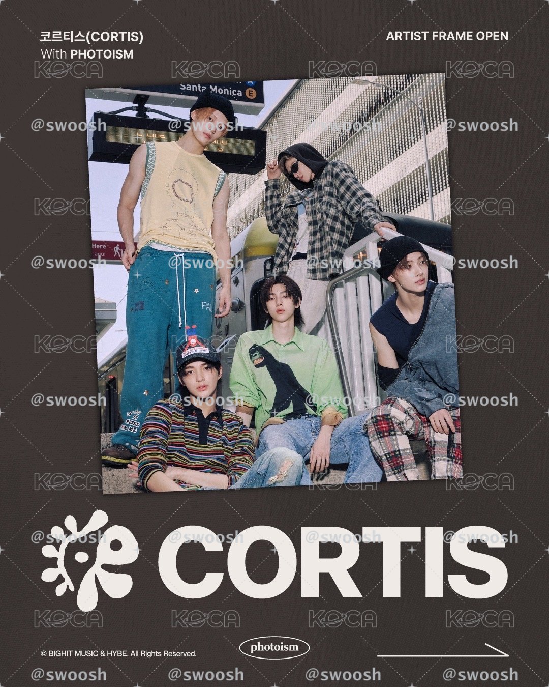 迷一 photoism 25年9月 人生四格卡 