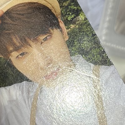 貝雷帽圓佑一組