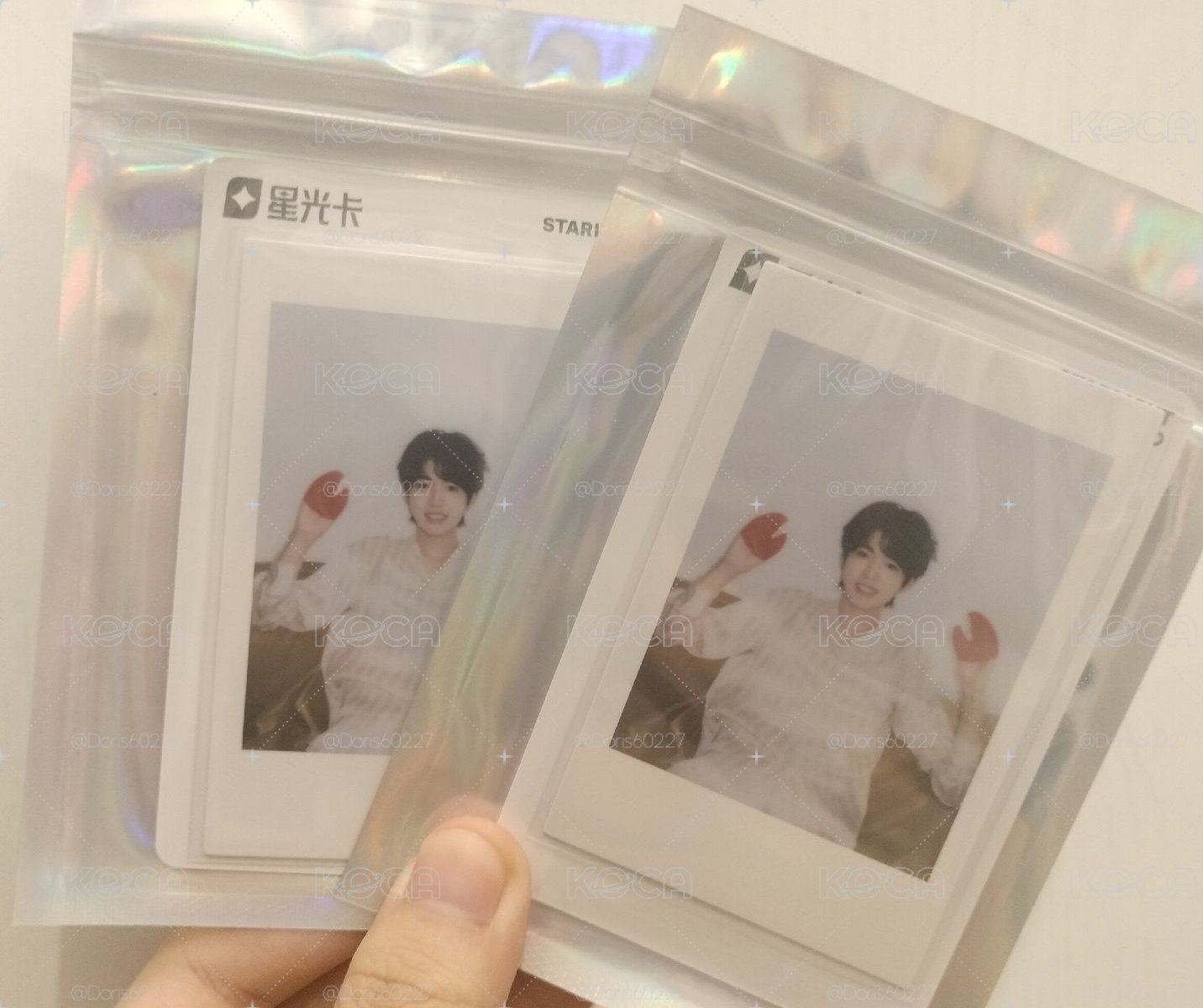 宋亞軒 海口演唱會 ·下 三星 星光卡 