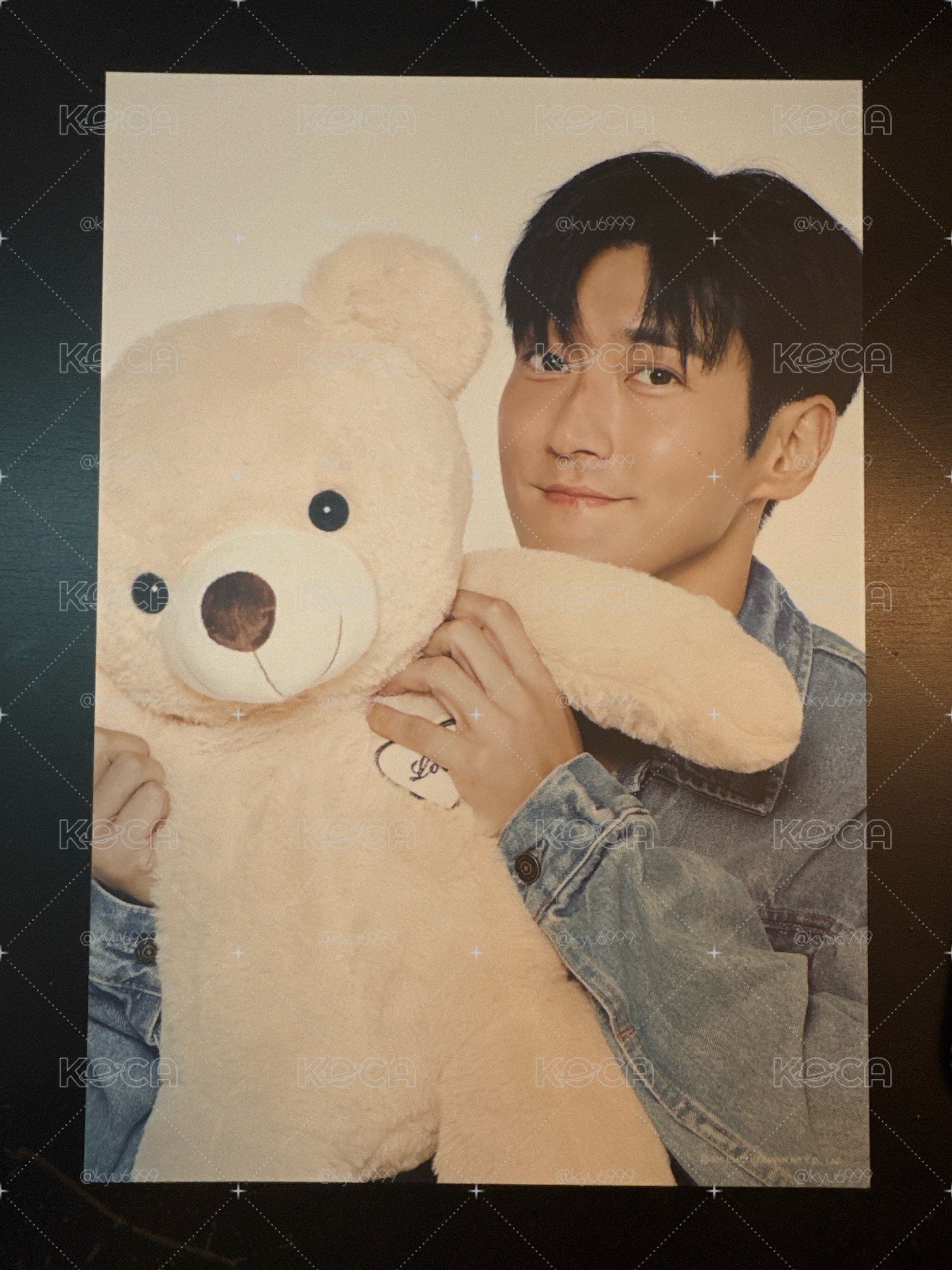 ❤️2026年曆 始源海報