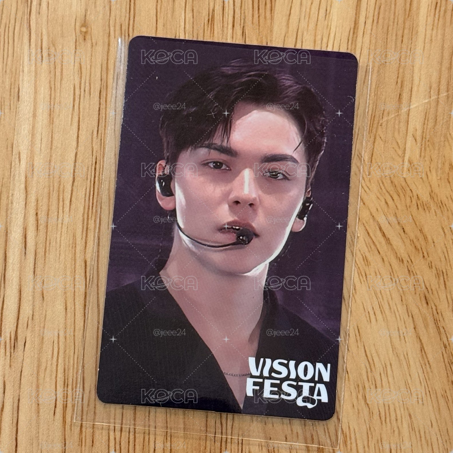 VISION FESTA｜場限卡：波