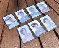 Proof   PROOF INSIGHT 特典卡 線下博物館