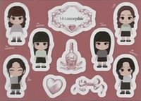 正規一 盲盒專 貼紙 