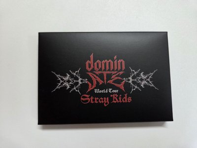 straykids 日本場周 小卡組