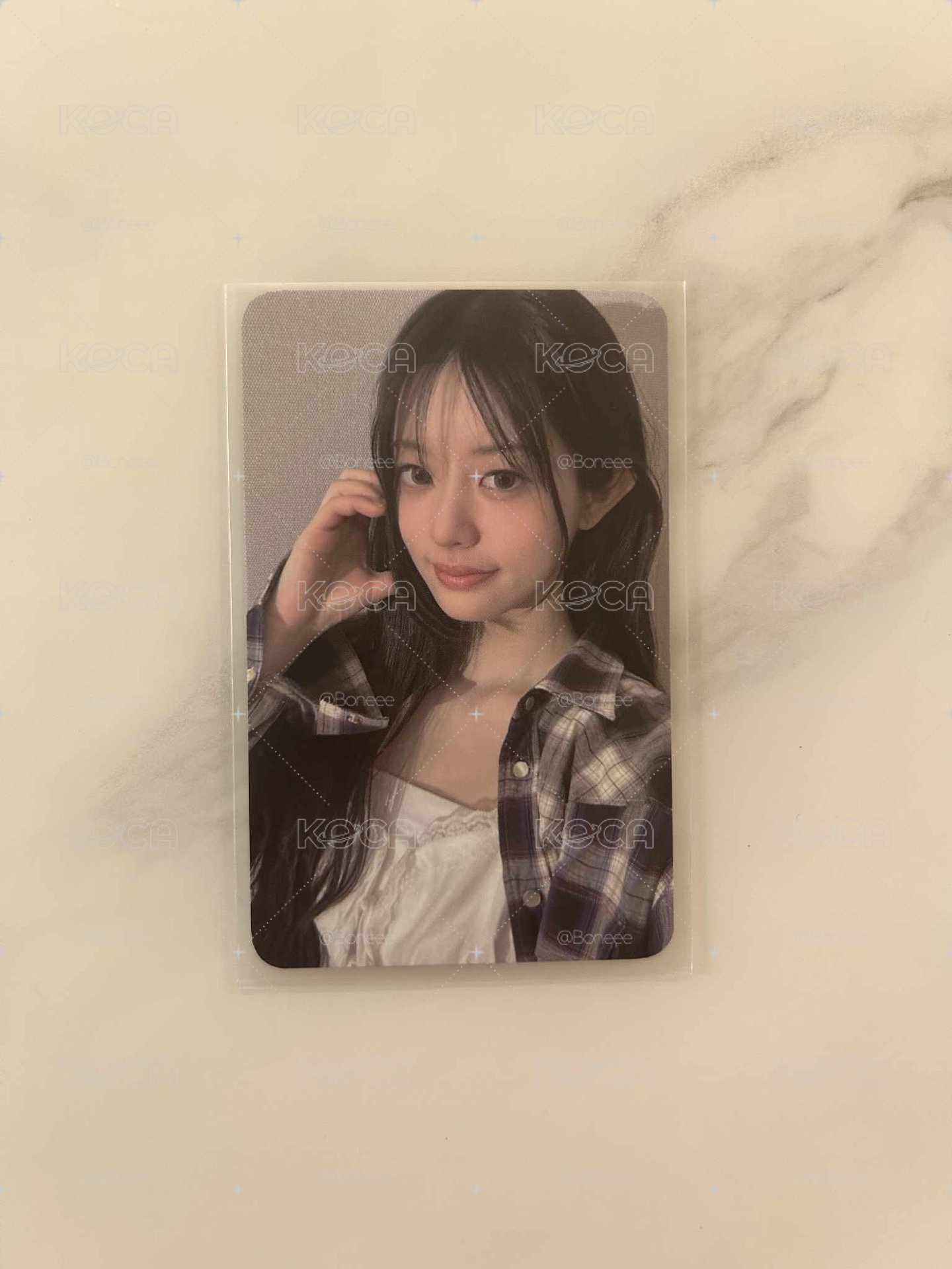 Minju 幸運卡