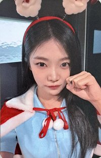 25 聖誕卡 bstage 特典卡 