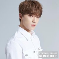 WE MAKE YOU hmv 簽售卡 應募券