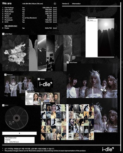 未拆專出清 迷八G版普通專 含海報