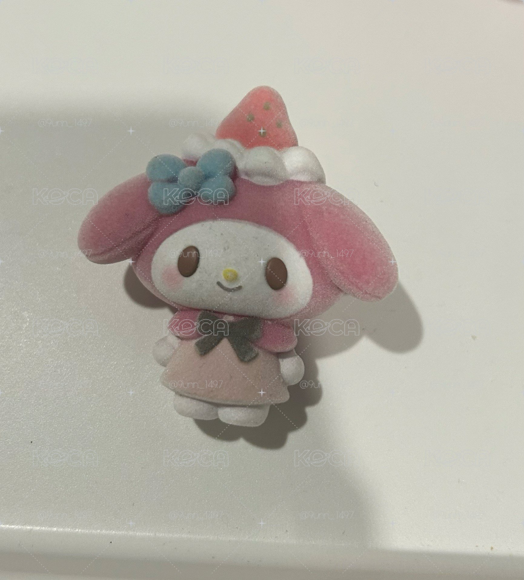 美樂蒂公仔