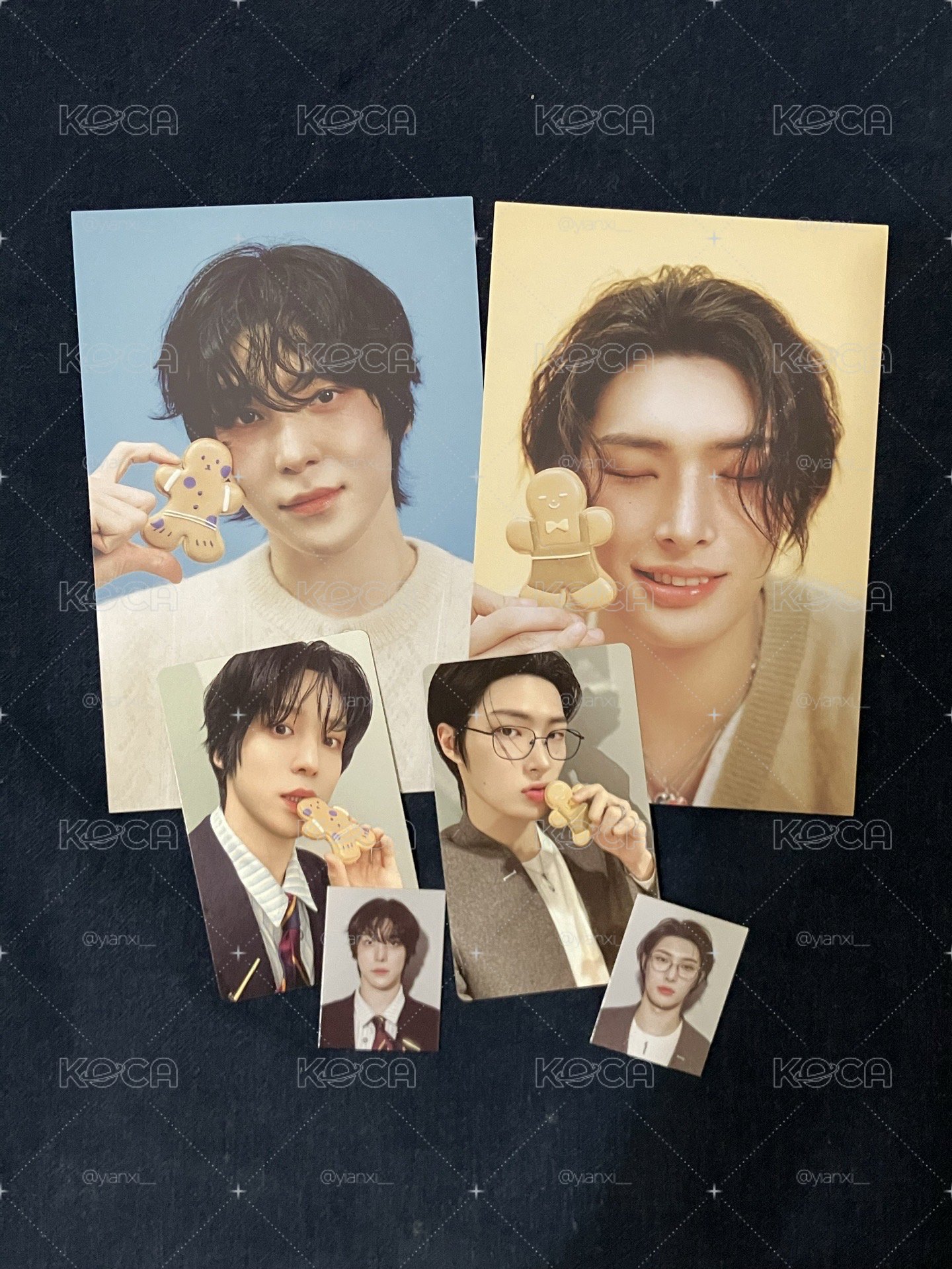ATEEZ 2026SG 潤+琦