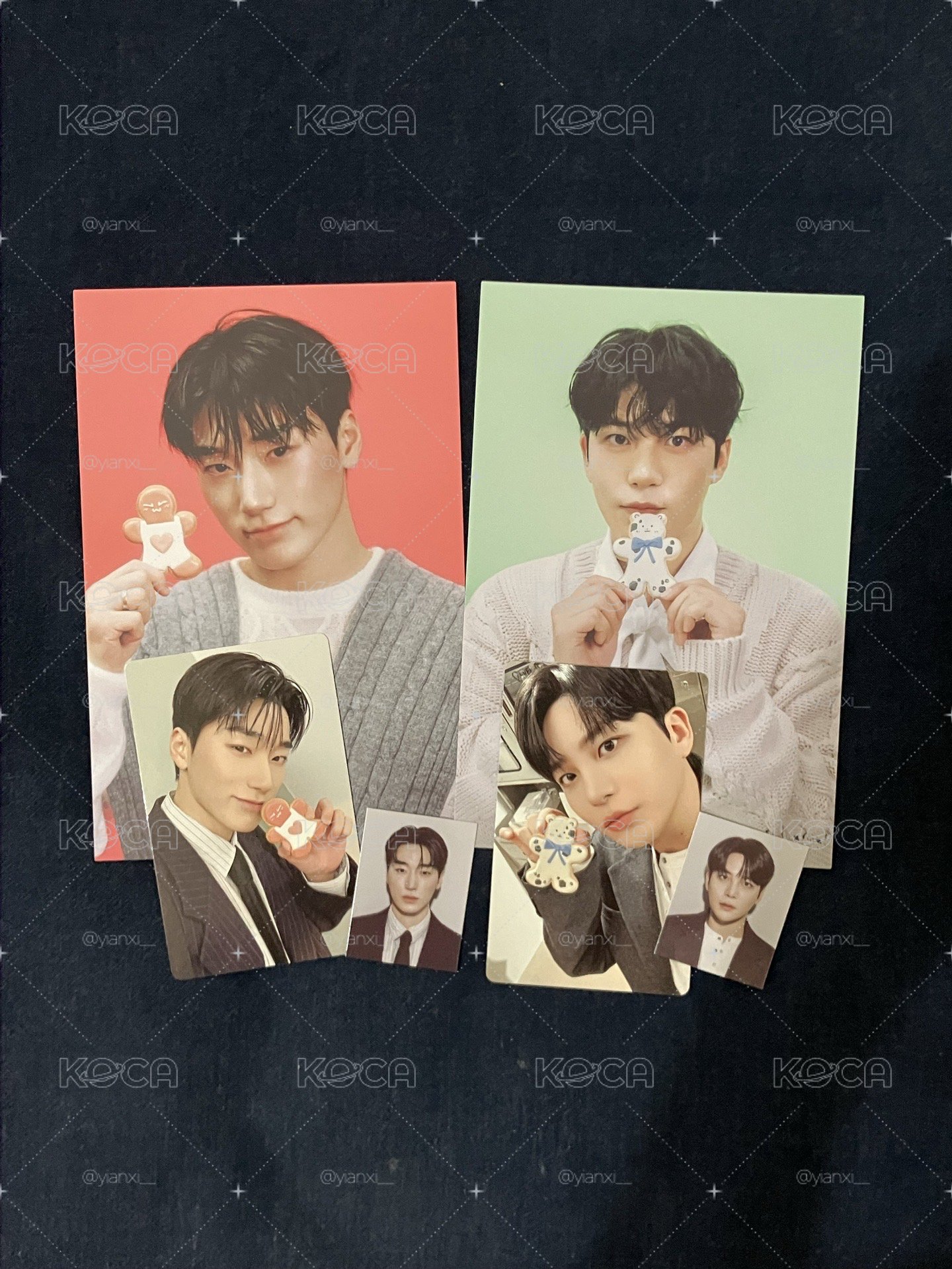 ATEEZ 2026SG 傘+鍾