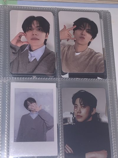 DAY6小卡