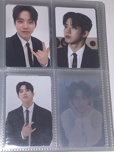DAY6小卡