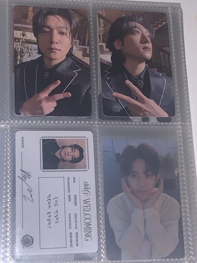 DAY6小卡
