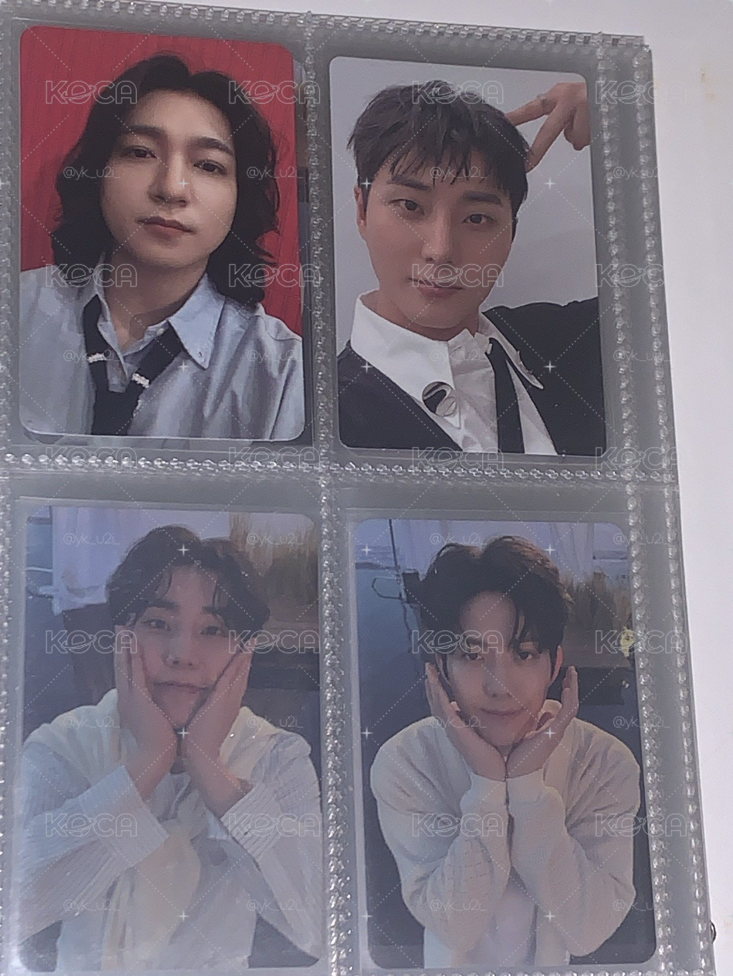 DAY6小卡