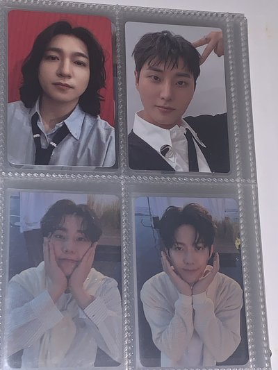 DAY6小卡
