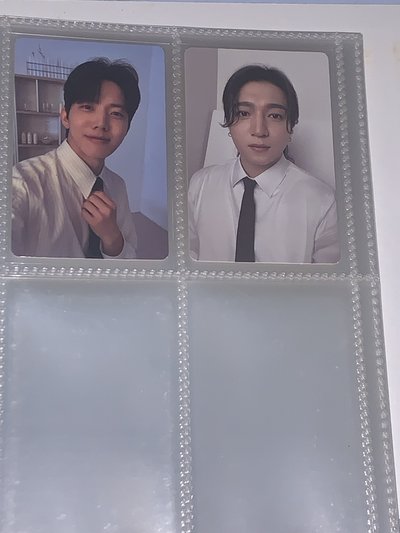 DAY6小卡