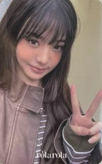 rolarola 代言卡 6.0