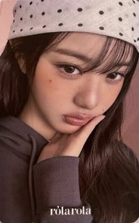 rolarola 代言卡 6.0