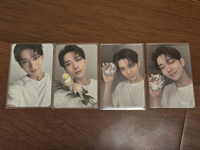 美麗的小卡們