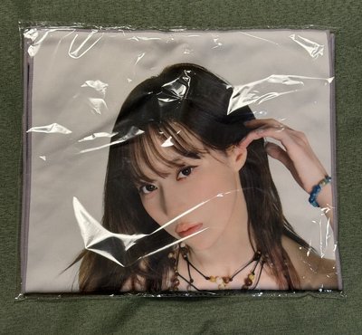 (現貨)蛋巡冬手幅未拆
