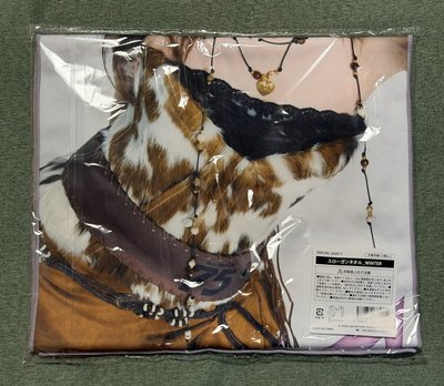 (現貨)蛋巡冬手幅未拆