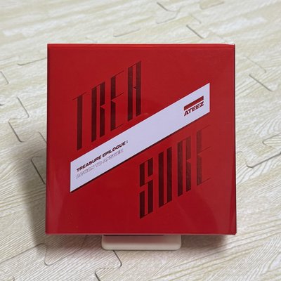 ATEEZ Action to Answer 專輯 A ver.（星化小卡）
