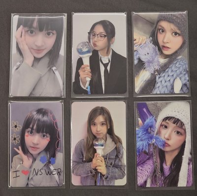 NMIXX 小卡