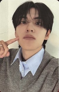 迷一 一般專 專輯卡 藍版