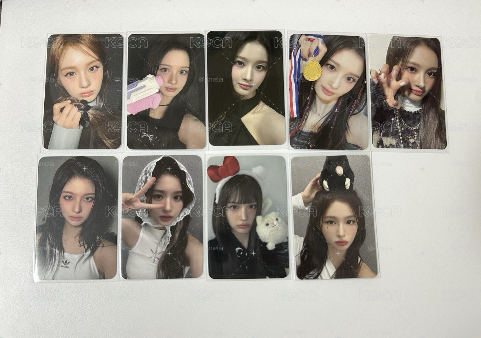 薛侖娥Sullyoon 特典-🖤
