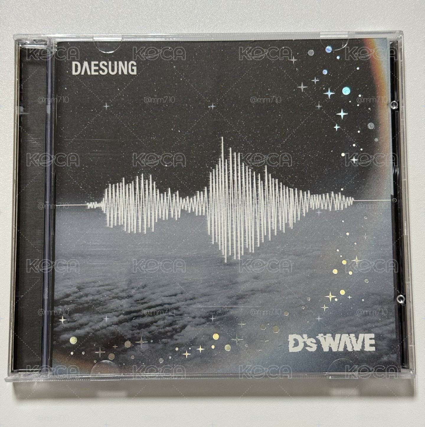 大聲D’s WAVE 黑版空專
