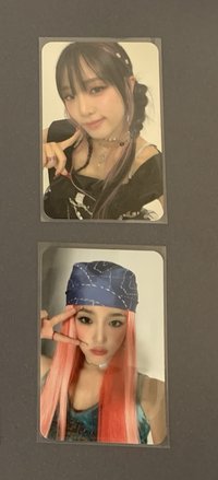 MWAVE 一套兩張